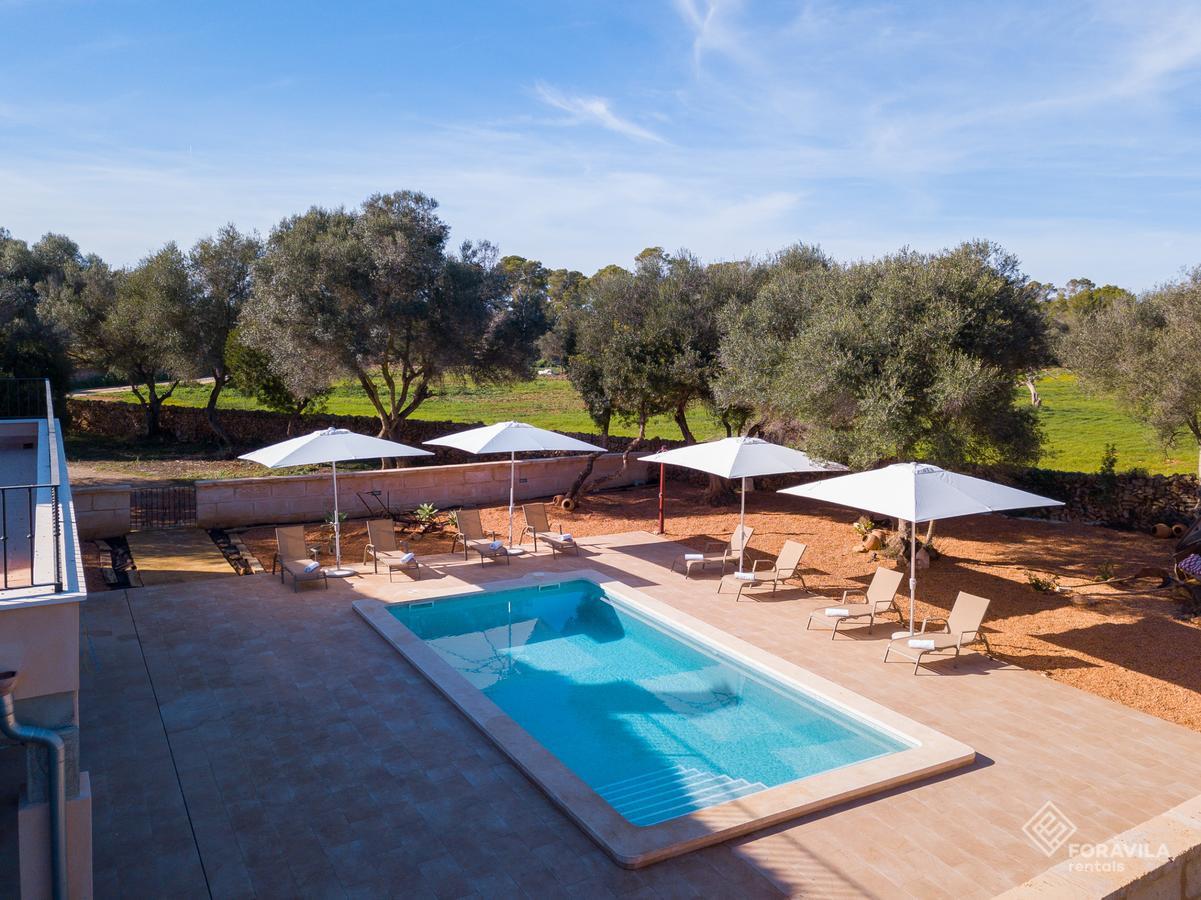 Finca Son Grauet Llucmajor  Εξωτερικό φωτογραφία