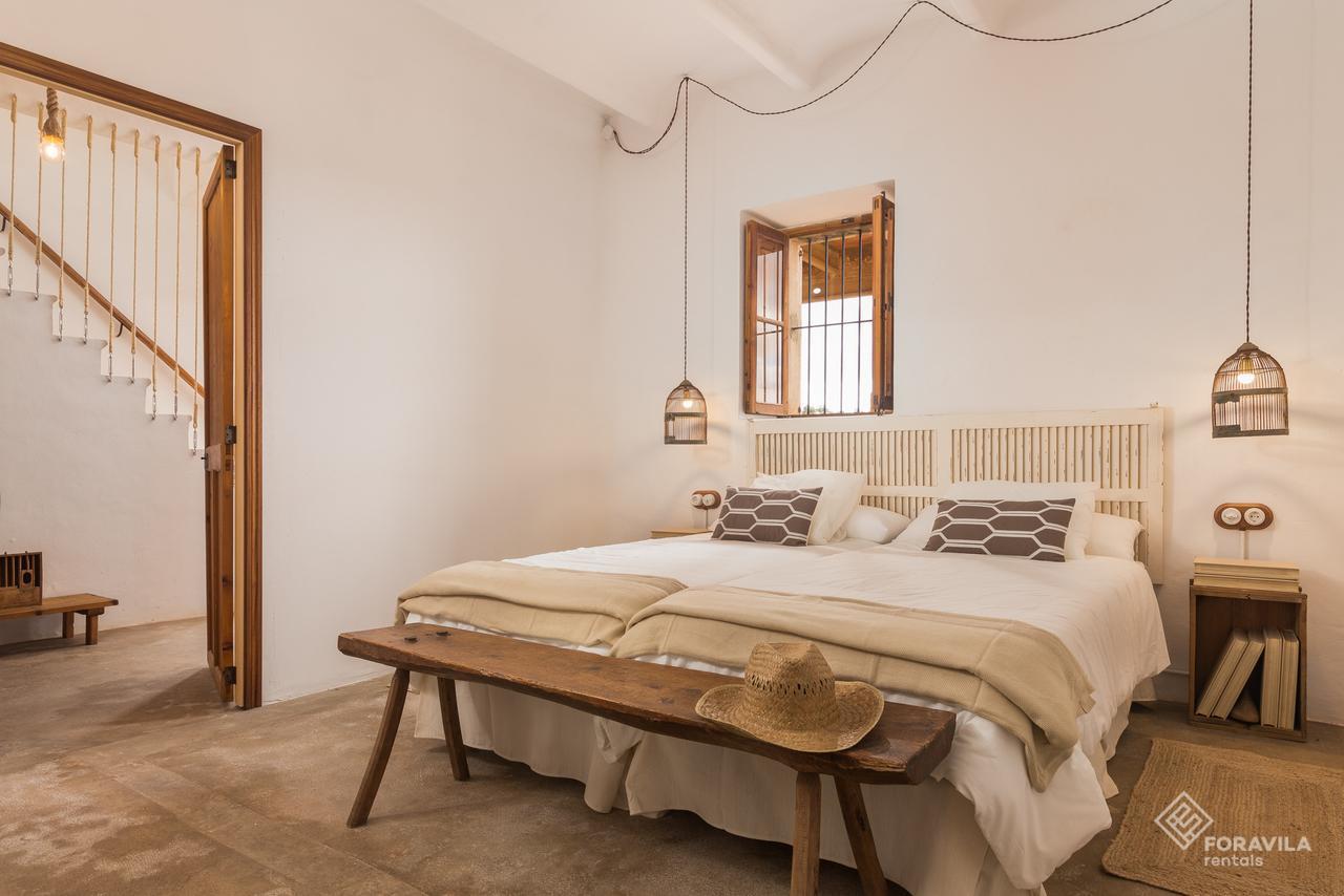 Finca Son Grauet Llucmajor  Εξωτερικό φωτογραφία