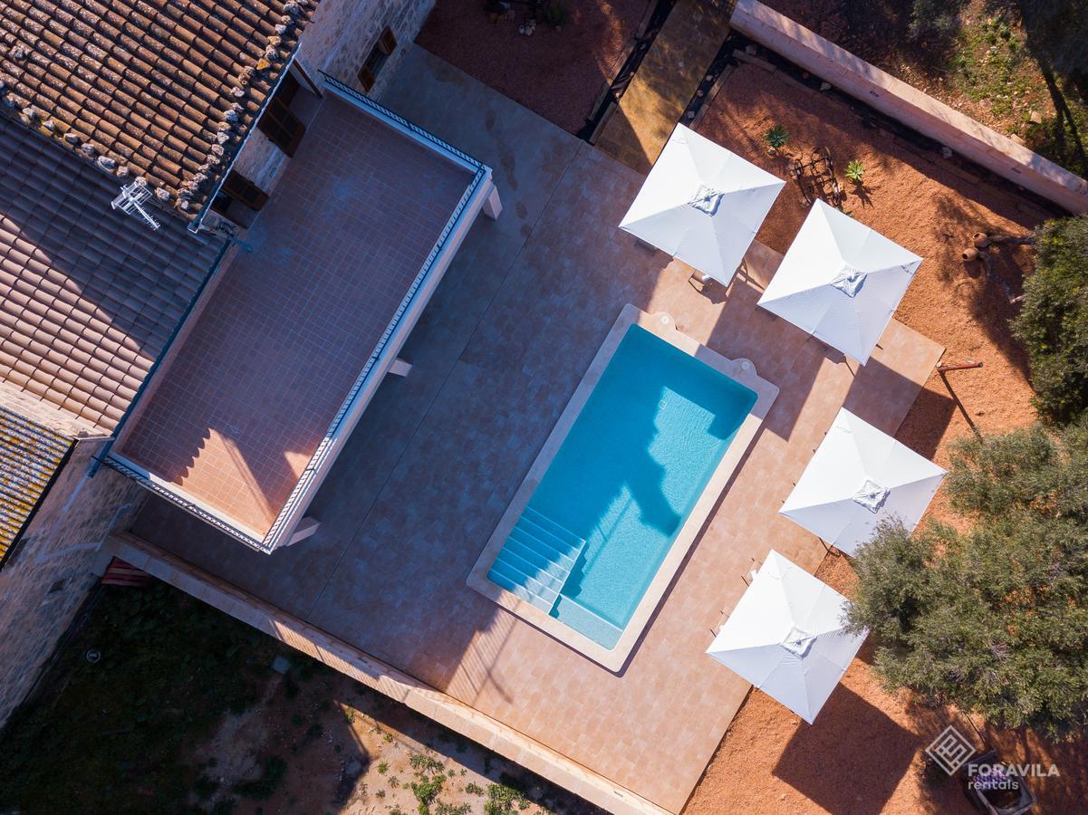 Finca Son Grauet Llucmajor  Εξωτερικό φωτογραφία