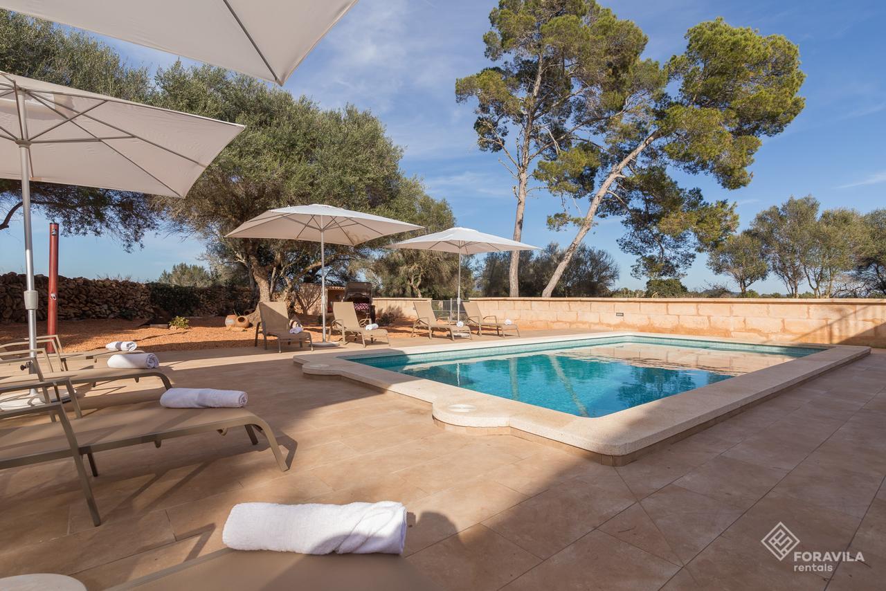 Finca Son Grauet Llucmajor  Εξωτερικό φωτογραφία