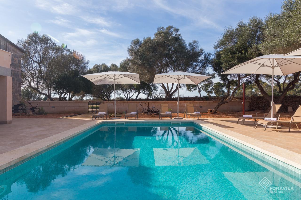 Finca Son Grauet Llucmajor  Εξωτερικό φωτογραφία