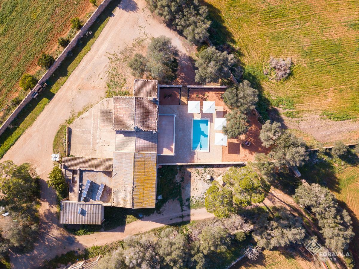 Finca Son Grauet Llucmajor  Εξωτερικό φωτογραφία