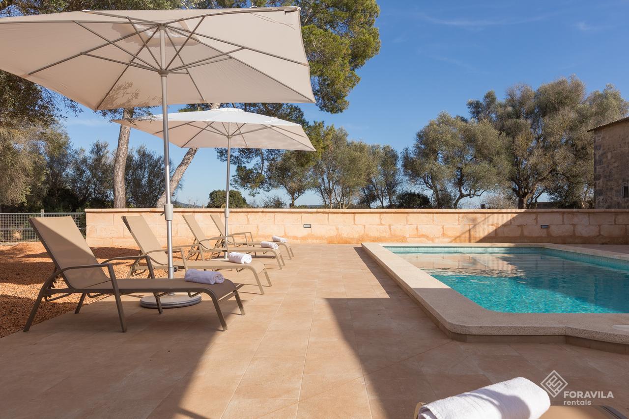Finca Son Grauet Llucmajor  Εξωτερικό φωτογραφία
